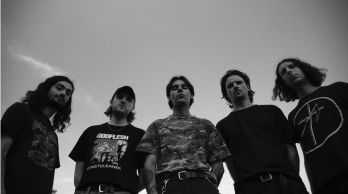 French post-hardcore SPLIT band - Debut album "Violence Breeds Violence" out now !