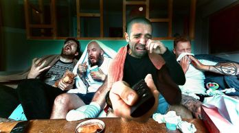 THE SLUGZ - new music video "No One Hears Your Last Call" unleashed !