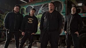 German punk rockers SICK OF SOCIETY break silence with a new video for the song "Fahne In Den Wind" !