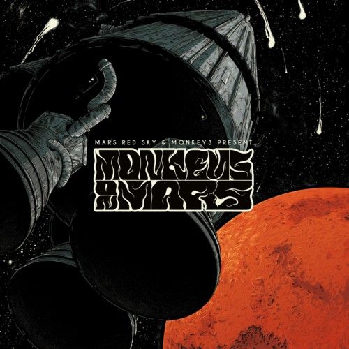 MONKEYS ON MARS "Monkeys On Mars" 2025