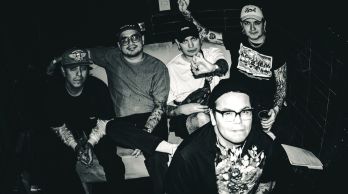 CAMICHES - Pain, Death And Human Resilience... (Mexico - Melodic Punk Rock - Interview with Sinuhe).
