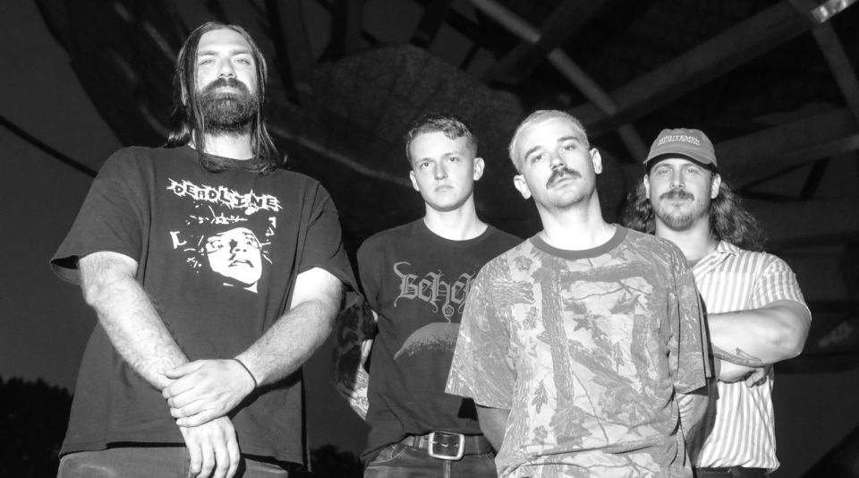 GASSED Announce Debut LP "Mental" To Be Released Via UPRISING Records, Share The Opening Single !