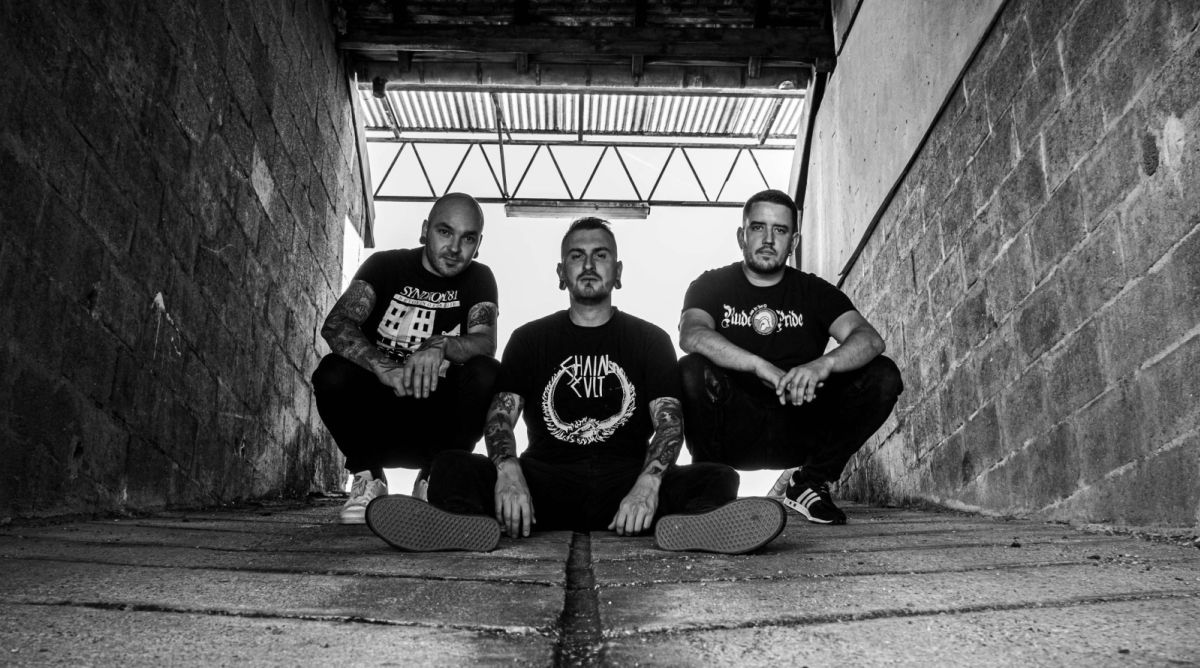 RANCOEUR - Cold Oï! For Grey Skies... (France - Punk - Oï! - Interview with Julien).