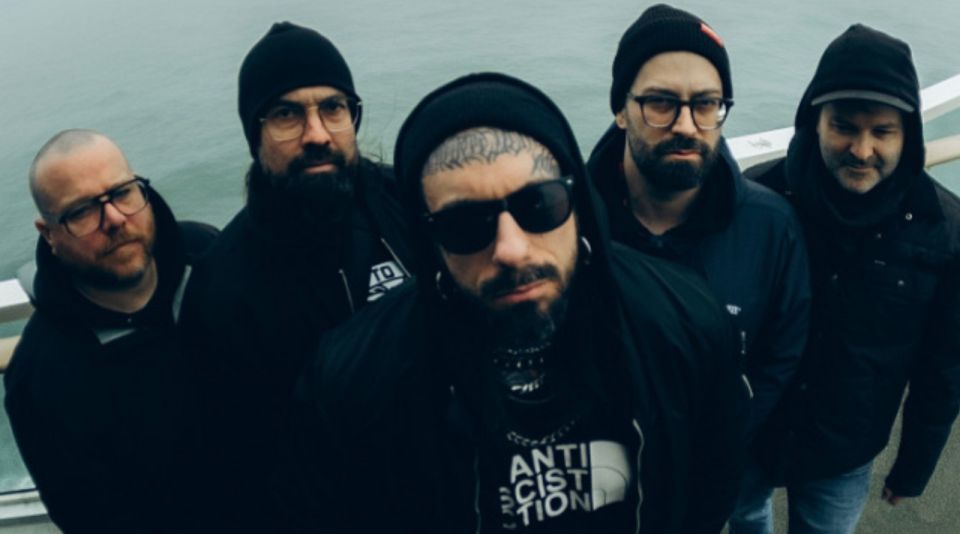 DOWNSTATER Release Explosive New Single & Video “Finish Line” – A Punk Rock Anthem About Mortality, Purpose, and Finding Meaning in the Chaos !