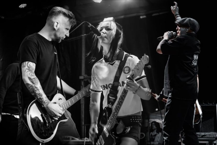 SKATE & ZIK Festival w/ MIKE McCOLGAN & THE BOMB SQUAD - MAID OF ACE - DO OR DIE - WAKE THE DEAD - EIGHTS SINS - NORTHERN LIGHTS - START OF THE END - DEAR LIARS - MRWL & Skate Contest ! 04.07.2026 - Caudry (Fr)