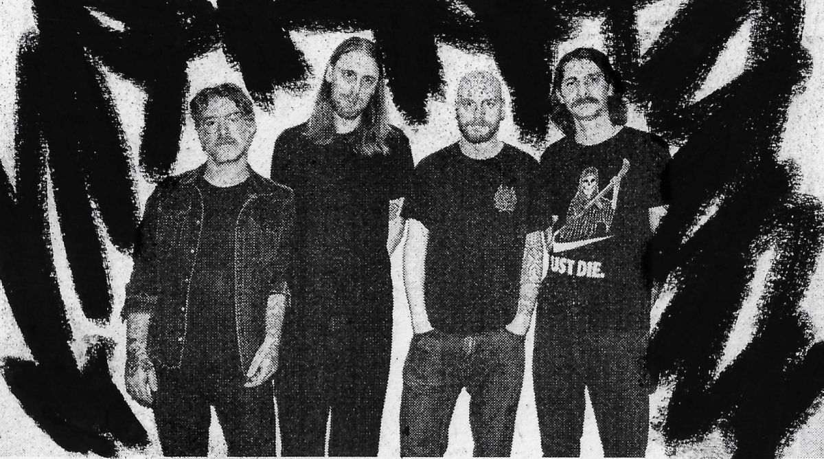 DAGGERS - Channelling Pain Into Raw Sound... (Belgium - HardCore/Metal - Interview with Thierry & Thomas).
