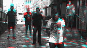 REMOTE VIEWING - Making Noise Because They Must ! (England - Post HardCore/Noise-Rock - Interview with John & Ed).