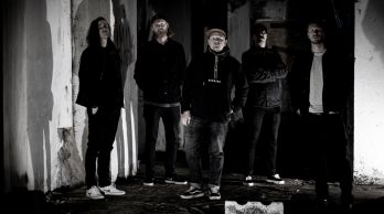 KORRUPT - The Weight Of Emotions... (Norway - Blackened Hard-Core - Interview with Marius Jahnsen).