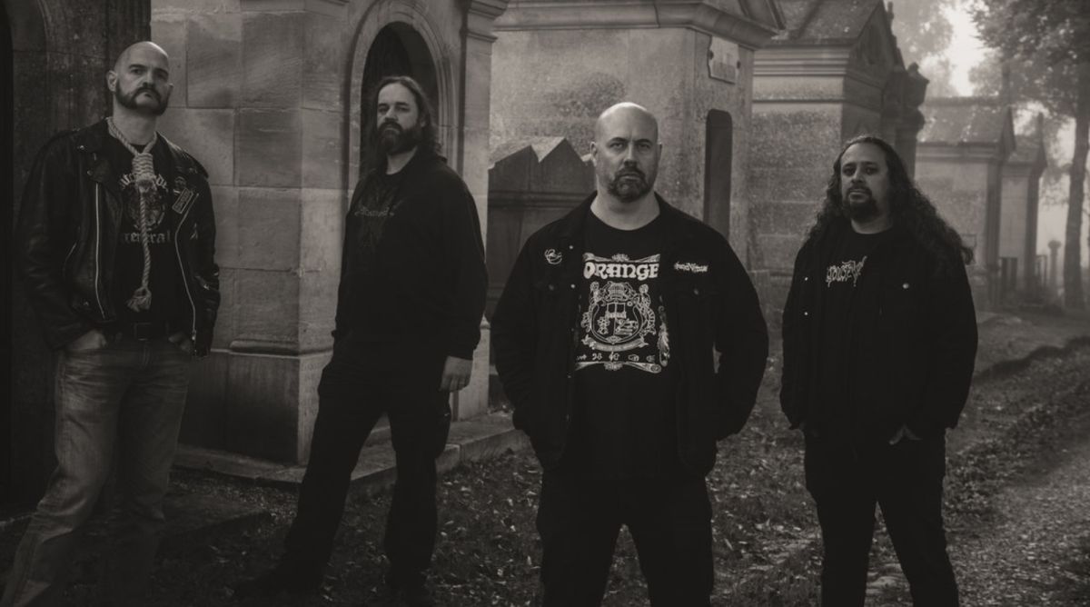 CONVICTION - Healing Wounds Through Raw Catharsis... (France - Traditional Doom Metal - Interview with the whole band).