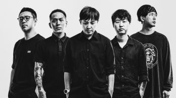HOLLOW JAN - From Heavy Screams To Unconditional Hope... (South Korea - Screamo/Post HardCore - Interview with Im Hwan-Taek).