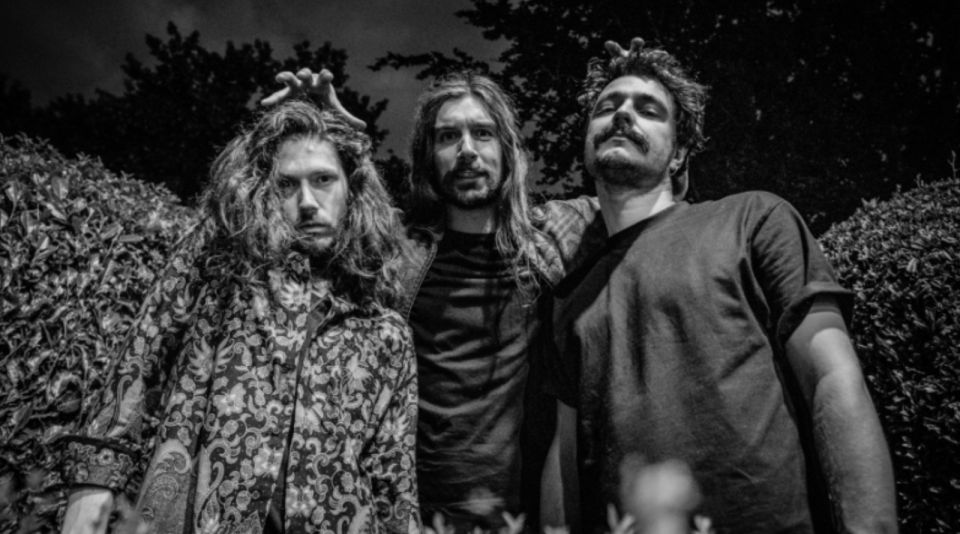 PSYCHONAUT's New Single & Video "All Your Gods Have Gone" OUT NOW !
