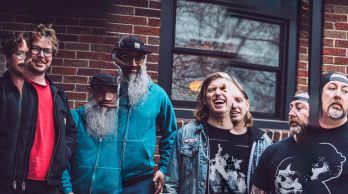 YAMMER JAW - Decades Of Noise Meet Sharp Angles ! (Usa - Punk-Rock/Noise-Rock - Interview with Stephen, Chris, Richie).