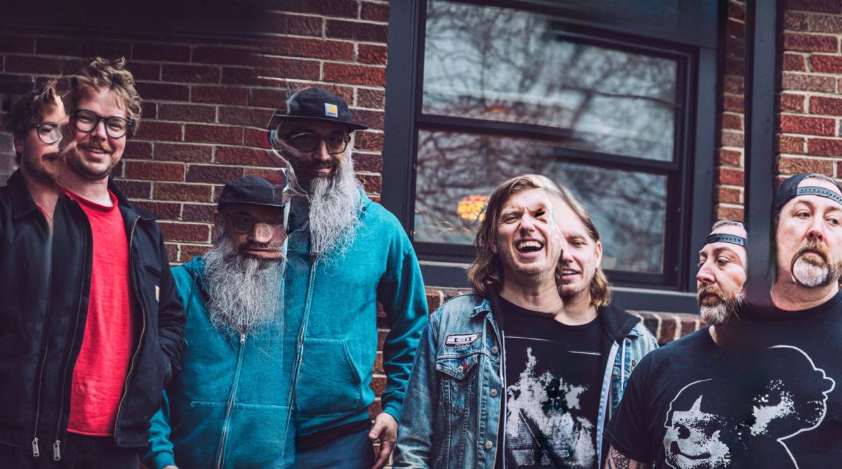 YAMMER JAW - Decades Of Noise Meet Sharp Angles ! (Usa - Punk-Rock/Noise-Rock - Interview with Stephen, Chris, Richie).