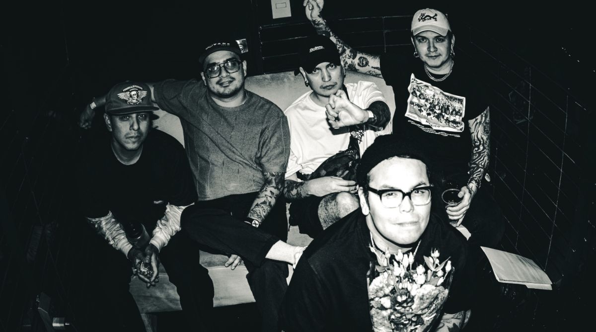 CAMICHES - Pain, Death And Human Resilience... (Mexico - Melodic Punk Rock - Interview with Sinuhe).
