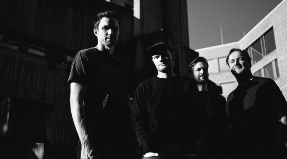 Post-Punk TV CULT Drop Explosive New Single “Communion” Ahead of New Album "Industry" !