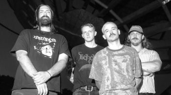 GASSED Announce Debut LP "Mental" To Be Released Via UPRISING Records, Share The Opening Single !