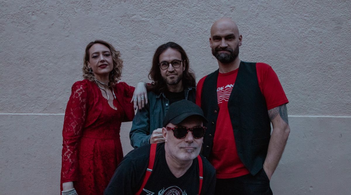PRIME JUNIPER - Fuzz, Flute & French Desert ! (France - Stoner/Desert Rock - Interview with Olivier).