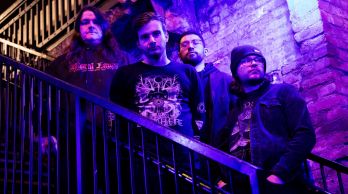 ONLY ECHOES - Heavy Soundscapes For Complex Emotions... (USA - Instrumental Post Metal - Interview with Dustin).