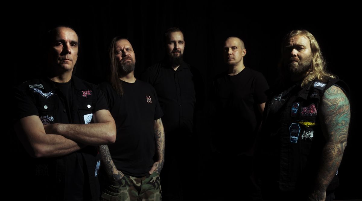 WRETCHED PATH - Misery Reigns Supreme (Finland - Death-Metal - Interview with Tapio).