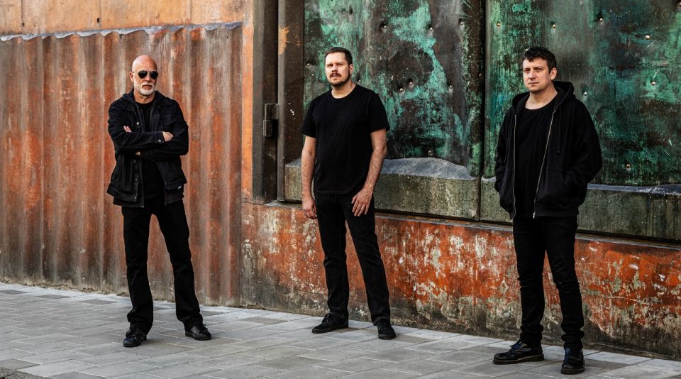 Sweden’s KONGH Return with New Album "Dissolved in Time" and First Single "Staining the Ether"!