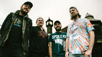 BARRIERS - Melodic Hardcore Beyond Just Beatdown... (England - HardCore - Interview with Andy & Gregg).