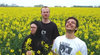 TEST PLAN - Dark Grooves For Uncertain Times... (England - Noise-Rock/Post-Punk - Interview with Max, Rory & Mihalis).