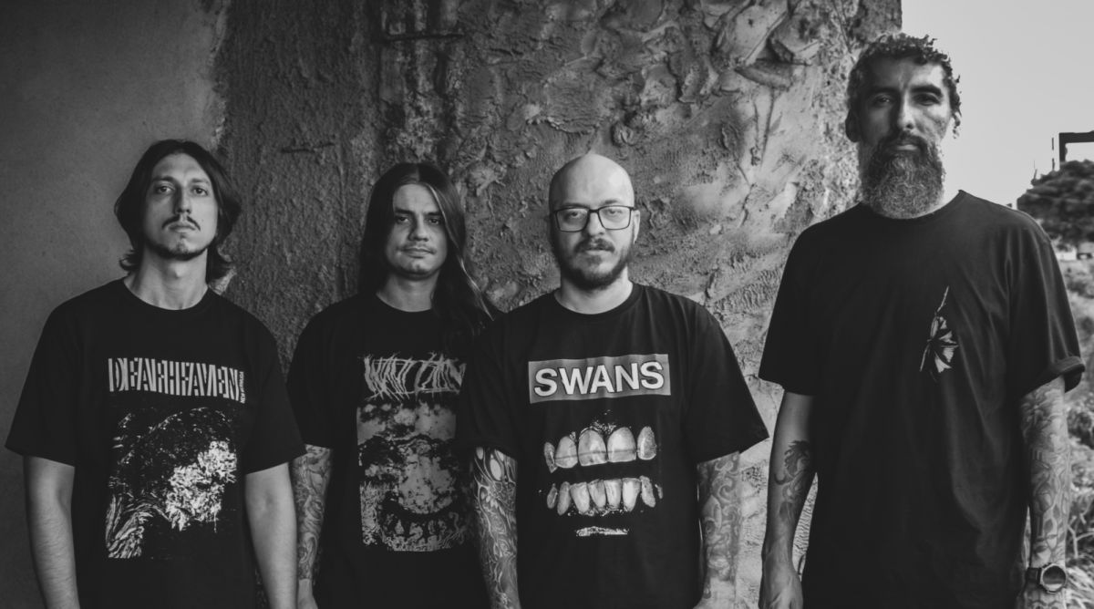 HISS - Existential Weight & Sonic Catharsis... (Brasil - Screamo/Post-Hardcore - Interview with Herison & Leonardo).