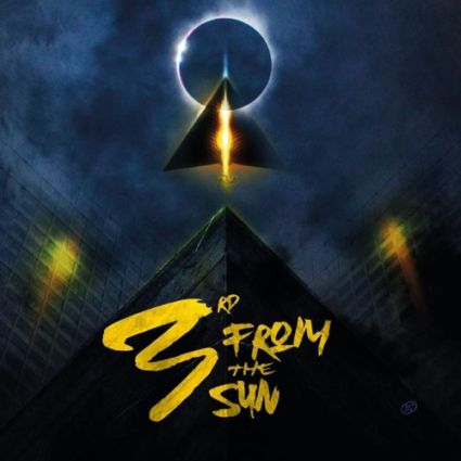 3rd FROM THE SUN "S/T" - 2019