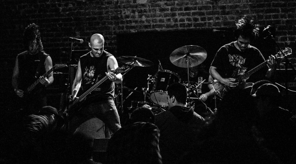 RED DEATH call it quits...