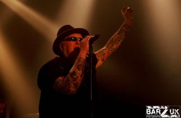 All pics by BARZUK Photos Concerts.