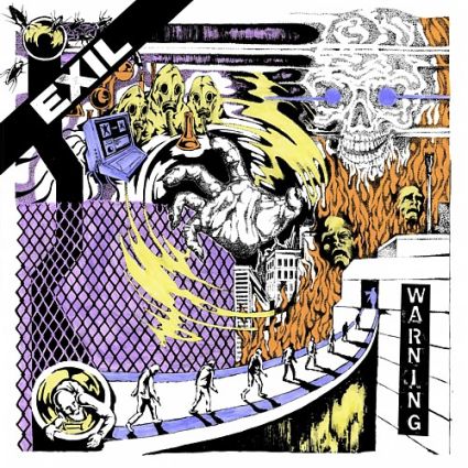 EXIL "Warning" 2021