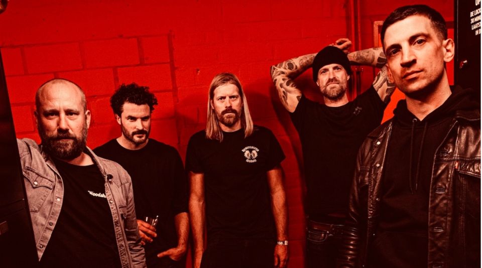 STEAK Unleash Music Video For Crushing New Single “Cometh” & Announce Tour Dates !