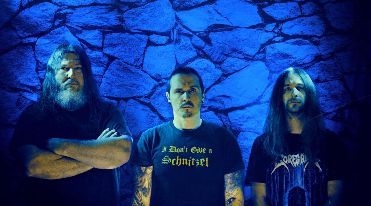 INHUMAN CONDITION - Florida, Sea, Sun.. and DEATH fuckin' METAL ! (Usa - Death-Metal - Interview with Taylor NORDBERG)