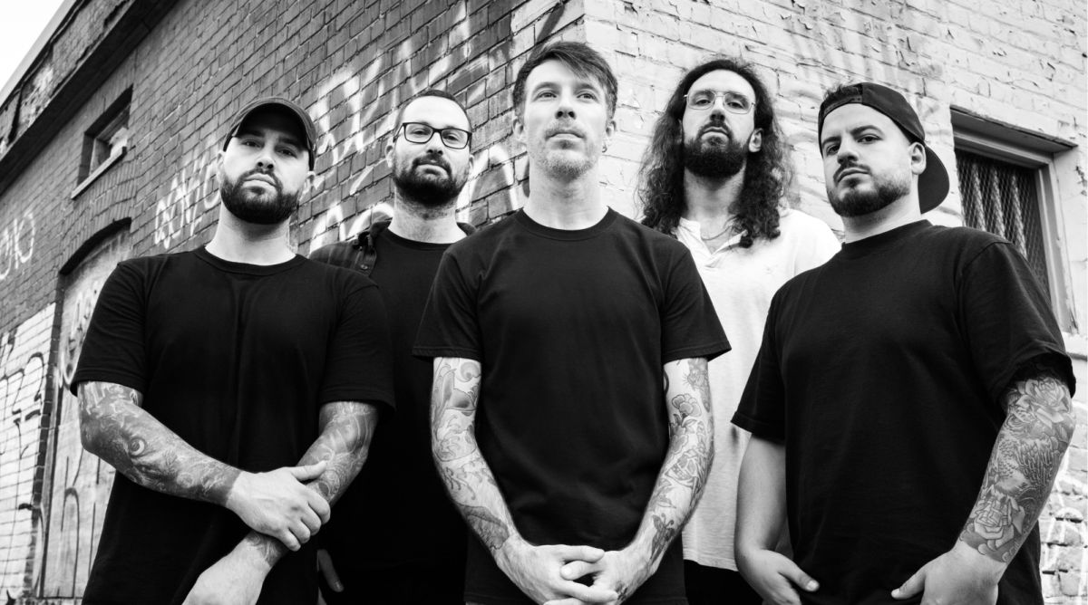 BACKCHANNEL - Unfiltered Intensity ! (Canada - Post HardCore - Interview with Luc).