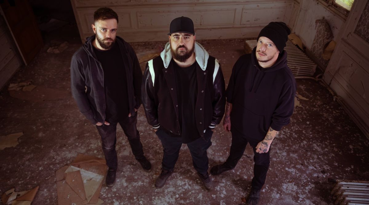 COMA - Empathy Over Ego (France - Stoner-Fusion - Interview with Djo).