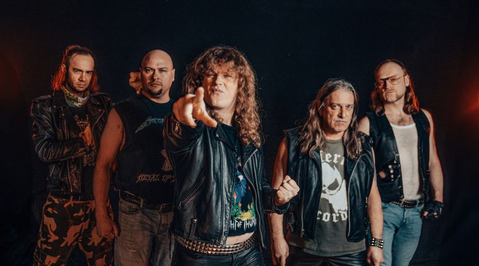 Danish Speed-Metallers STEEL INFERNO to release new album "Rush Of Power" ! Official video online now !