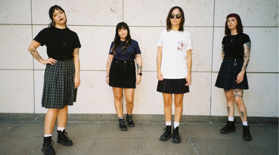 FIN DEL MUNDO are returning to Europe this week !