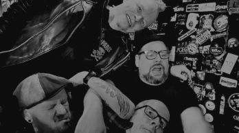 When The World Burns, ÄPÄRÄT Turn Up the Heat – Hardcore Legends Release New EP !