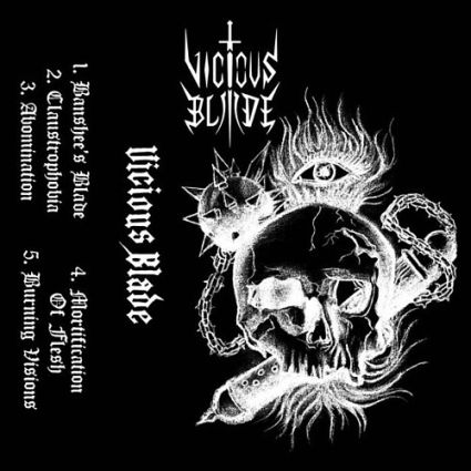 VICIOUS BLADE - EP 2020