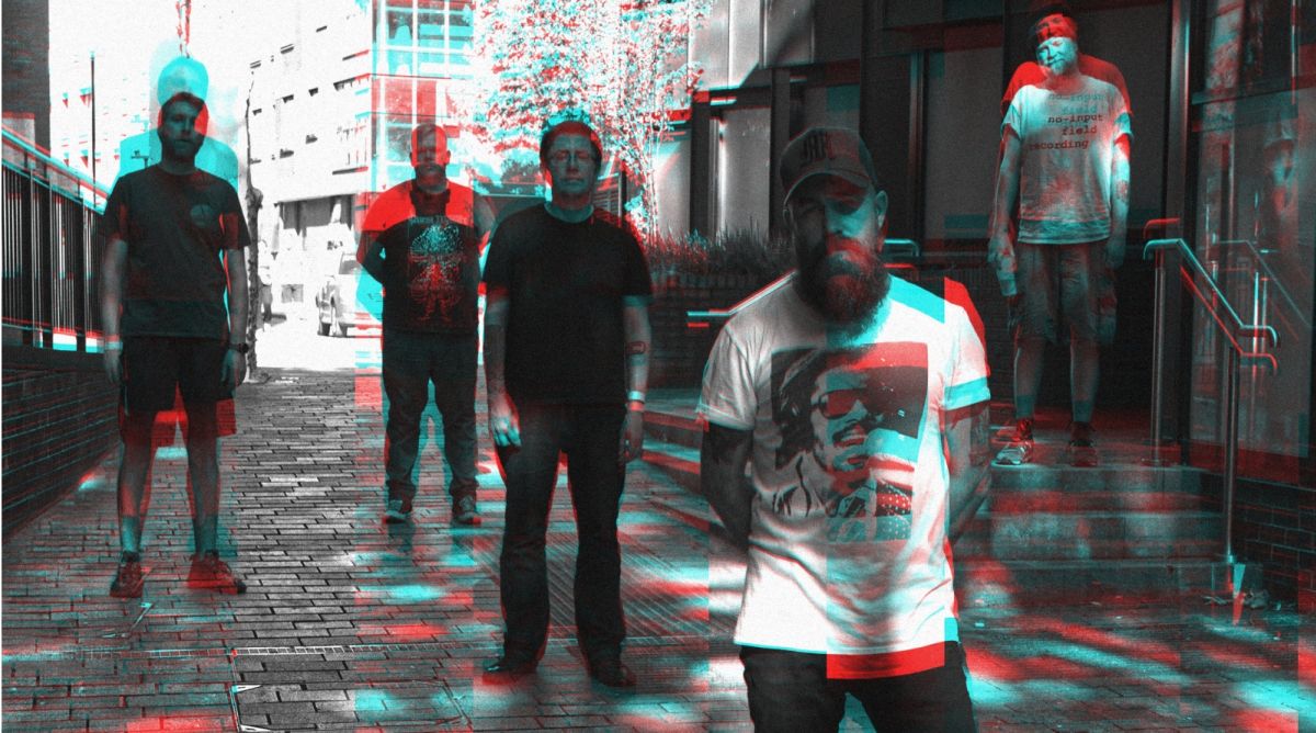 REMOTE VIEWING - Making Noise Because They Must ! (England - Post HardCore/Noise-Rock - Interview with John & Ed).