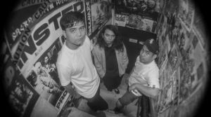 Philippine punk trio BLITZ marks debut album anniversary & renews call for gov’t to review Mental Health Law !