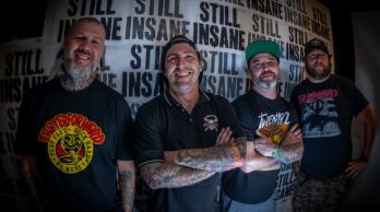 STILL INSANE Releases New Album "When Friendship's Not Enough" !