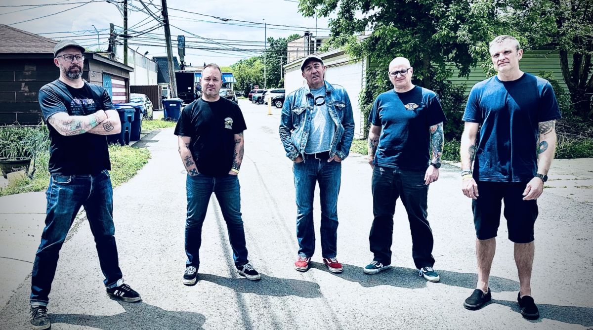 SCATTERBOX - Idaho Punk Going Full Throttle ! (USA - HardCore/Punk - Interview with Scott, Ryan, Sean, Tom & Mark).