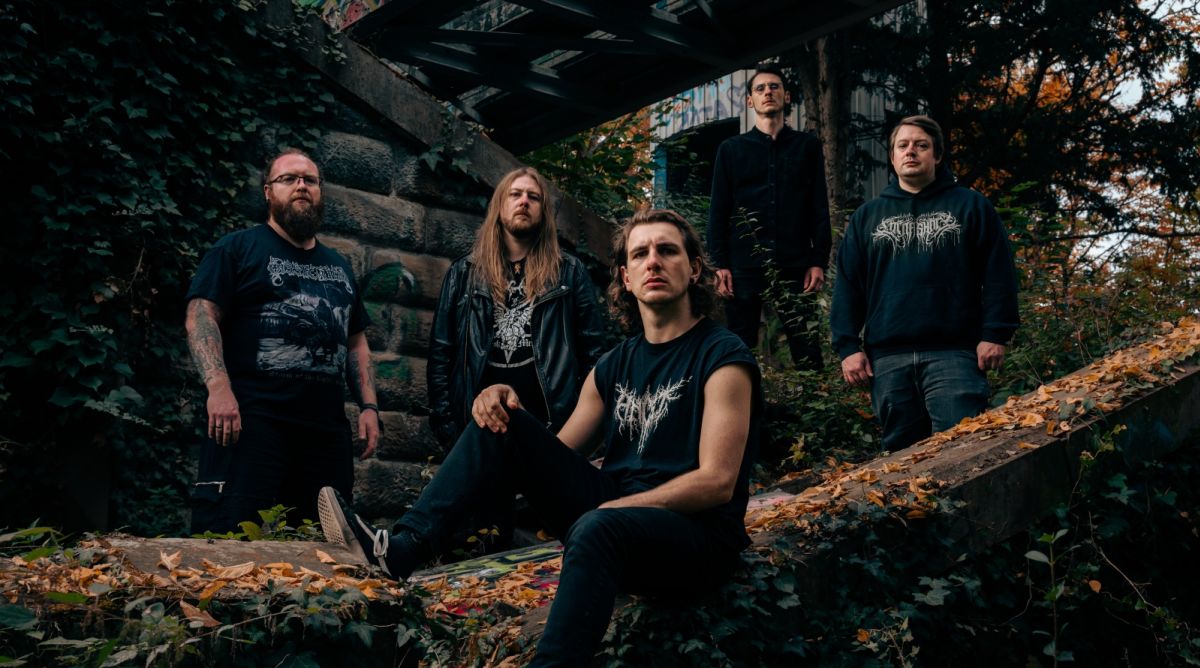 ENTGEIST - Where Shadows Turn Into Sound... (Germany - Post Black Metal - Interview with Tim & Sergej).