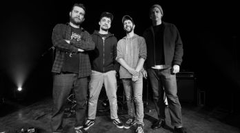 MARVIN HEEMEYER - Making Art A Political Act ! (France - HardCore - Interview with Julien, Joule & Quentin).