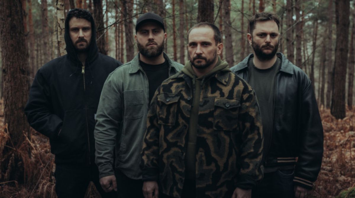 THE PRESTIGE - Bones, Blood... and Parisian Hardcore ! (France - HardCore/Post HardCore - Interview with Alex Diaz).