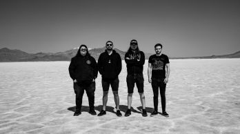 ONLY ECHOES Present New Single And Video For "Born Adrift" Ahead Of Upcoming Full-Length Album !