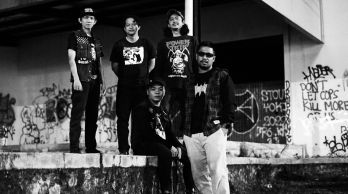 NUGATORIA - Crust, D-Beat And Raw Evolution ! (Indonesia - D-Beat Punk'N'Roll - Interview with Mbinkhead & Tito).