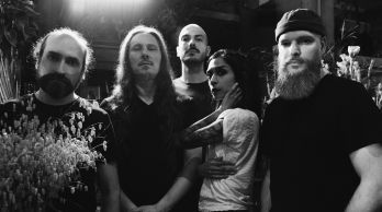 Post-core quintet POINT MORT Unveils The First Track & Video From Its New Album “Live at Hellfest”, Set For Release This Fall: “CELEBRITY SPIN” !