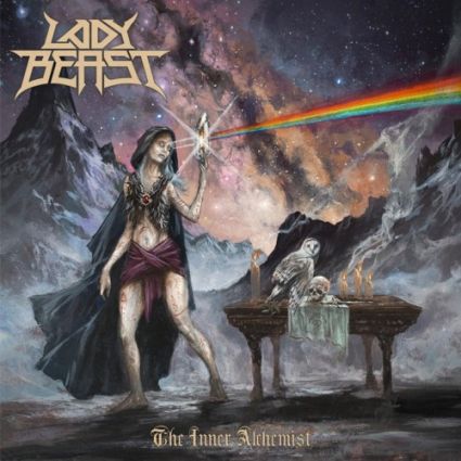 LADY BEAST "The Inner Alchemist" 2025